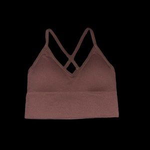 Seamless Stretchy DSG Bra